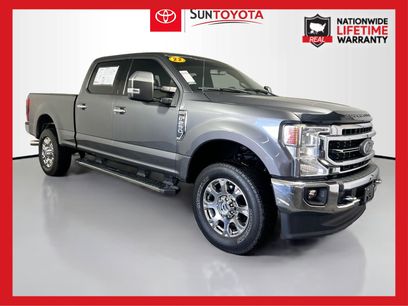 Used 2022 Ford F250 Lariat w/ Chrome Package