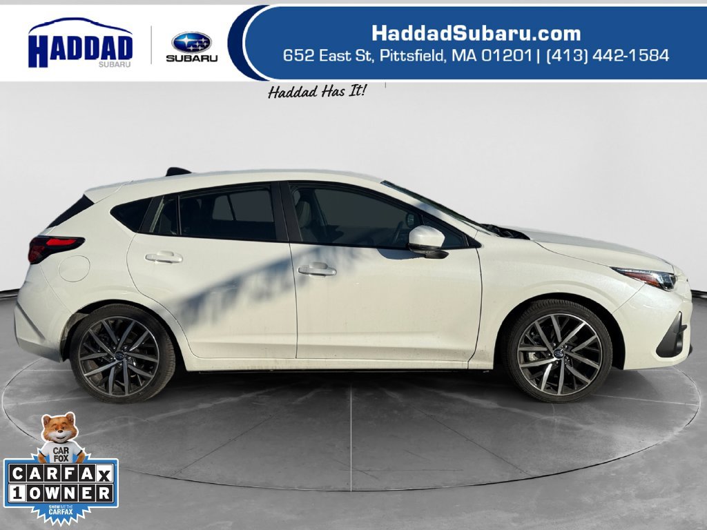 Used 2026 Subaru Impreza 2.0i Sport AWD/4WD image 7