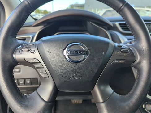 Certified 2019 Nissan Murano Platinum w/ Cargo Package image 41