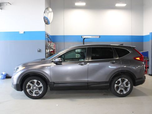 Used 2018 Honda CR-V EX-L image 9