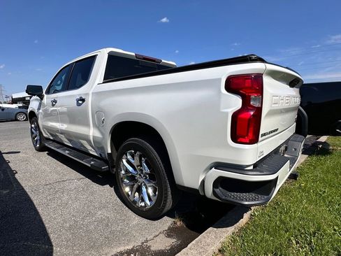 Used 2020 Chevrolet Silverado 1500 High Country AWD/4WD image 3