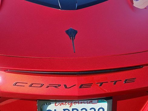 Used 2024 Chevrolet Corvette Stingray Coupe w/ 1LT RWD image 28