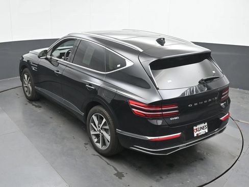 Used 2025 Genesis GV80 3.5T Advanced AWD/4WD image 38