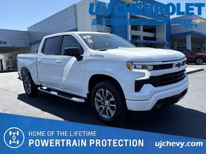 New 2026 Chevrolet Silverado 1500 RST