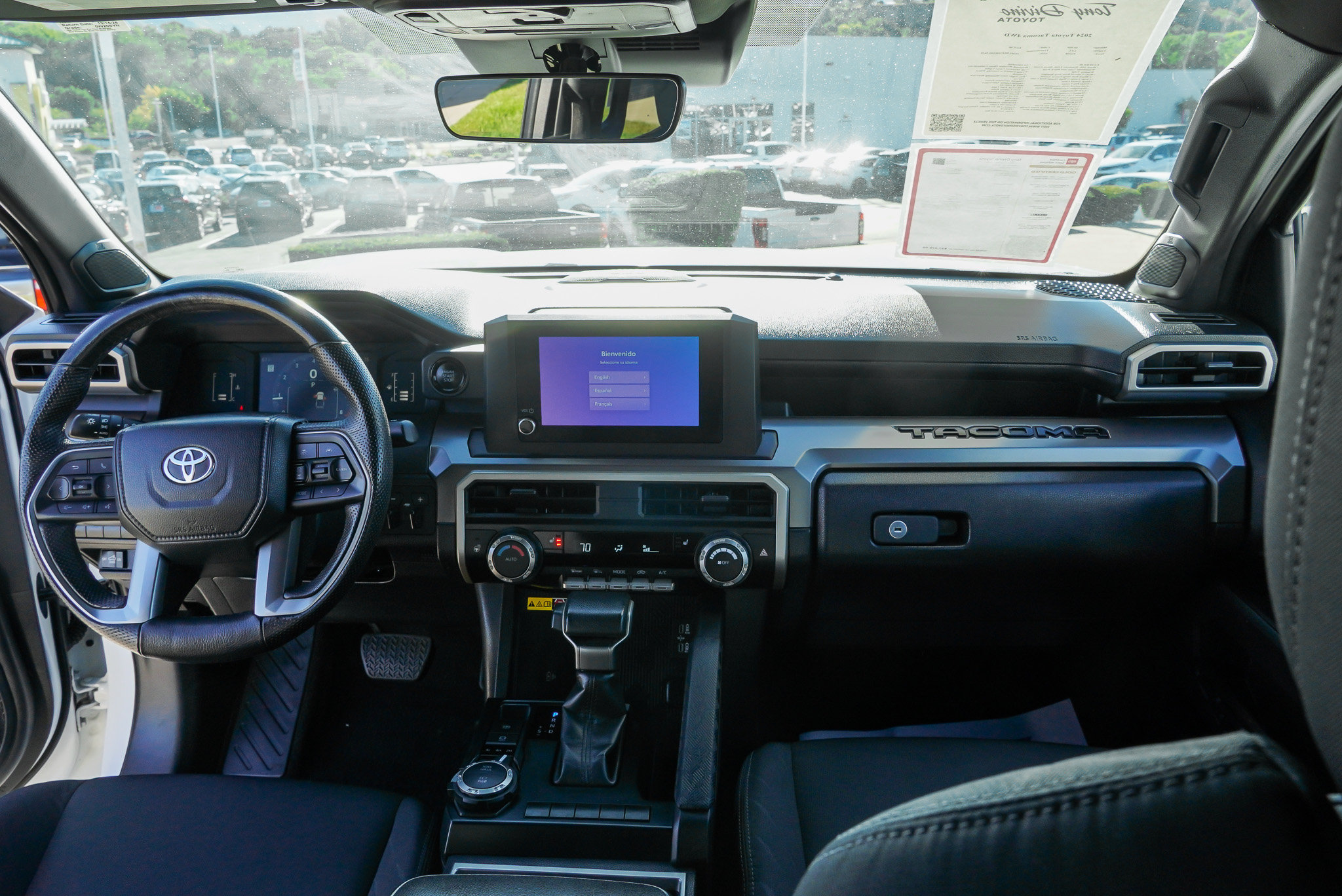 Certified 2024 Toyota Tacoma SR5 AWD/4WD image 30