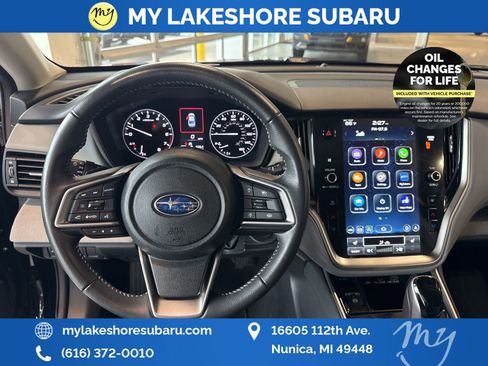 Certified 2025 Subaru Legacy Premium AWD/4WD image 17