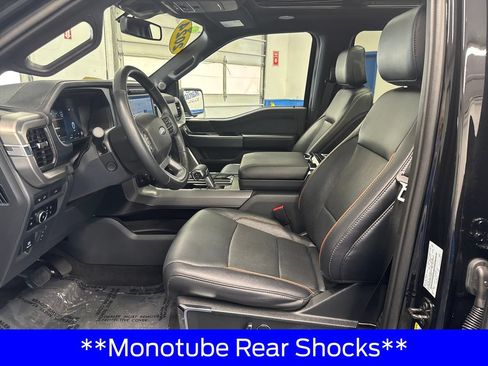 Used 2024 Ford F150 Lariat w/ Equipment Group 502A High AWD/4WD image 9