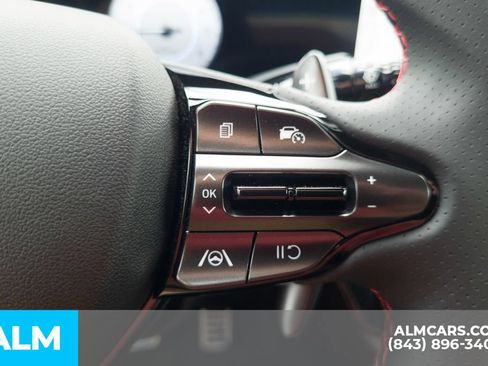 Certified 2025 Hyundai Elantra N Line FWD image 27