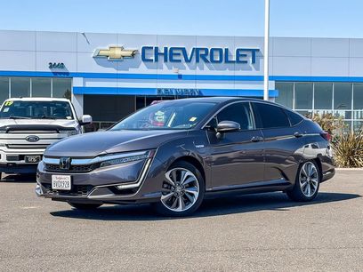 Used 2021 Honda Clarity Plug-In Hybrid