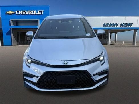 Used 2025 Toyota Corolla SE FWD image 7