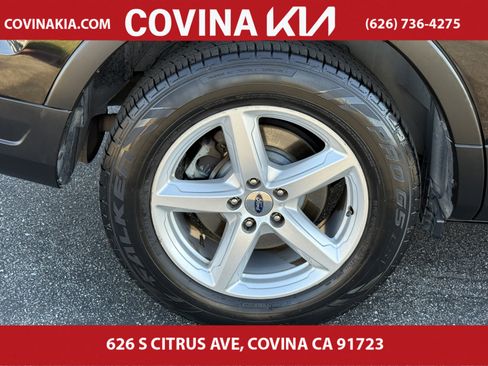 Used 2019 Ford Explorer FWD image 10