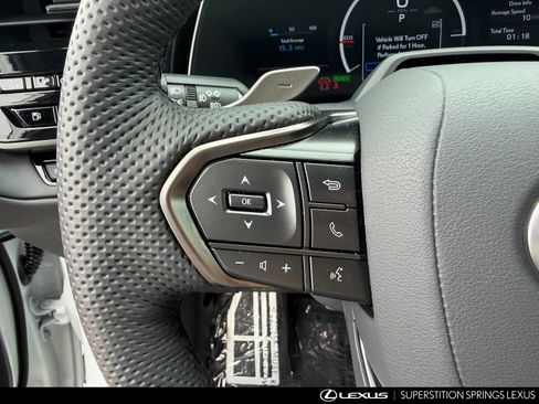 Certified 2026 Lexus TX 500h AWD w/ Technology Package image 22