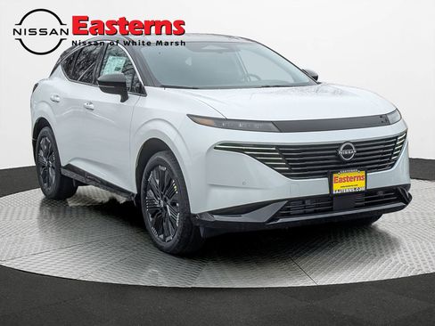 New 2026 Nissan Murano Platinum AWD/4WD image 4