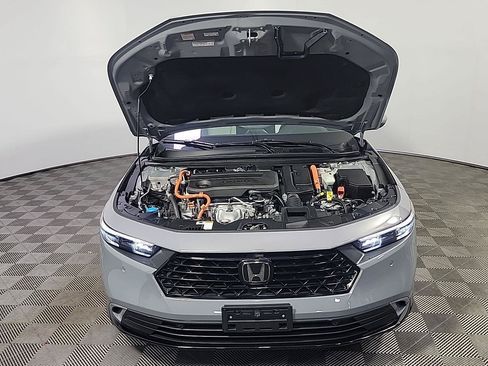 Certified 2025 Honda Accord EX-L image 14