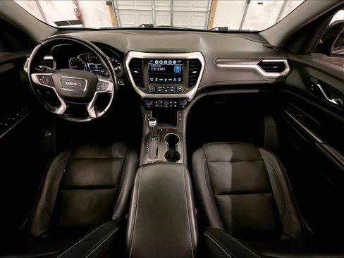 Used 2019 GMC Acadia SLT w/ Black Edition AWD/4WD image 14