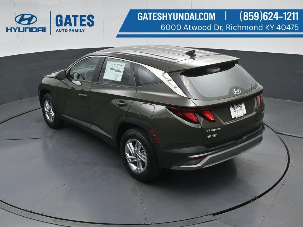 New 2026 Hyundai Tucson SE AWD/4WD image 51