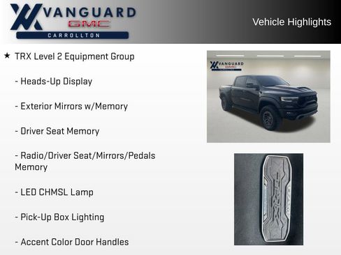 Used 2024 RAM 1500 TRX image 21