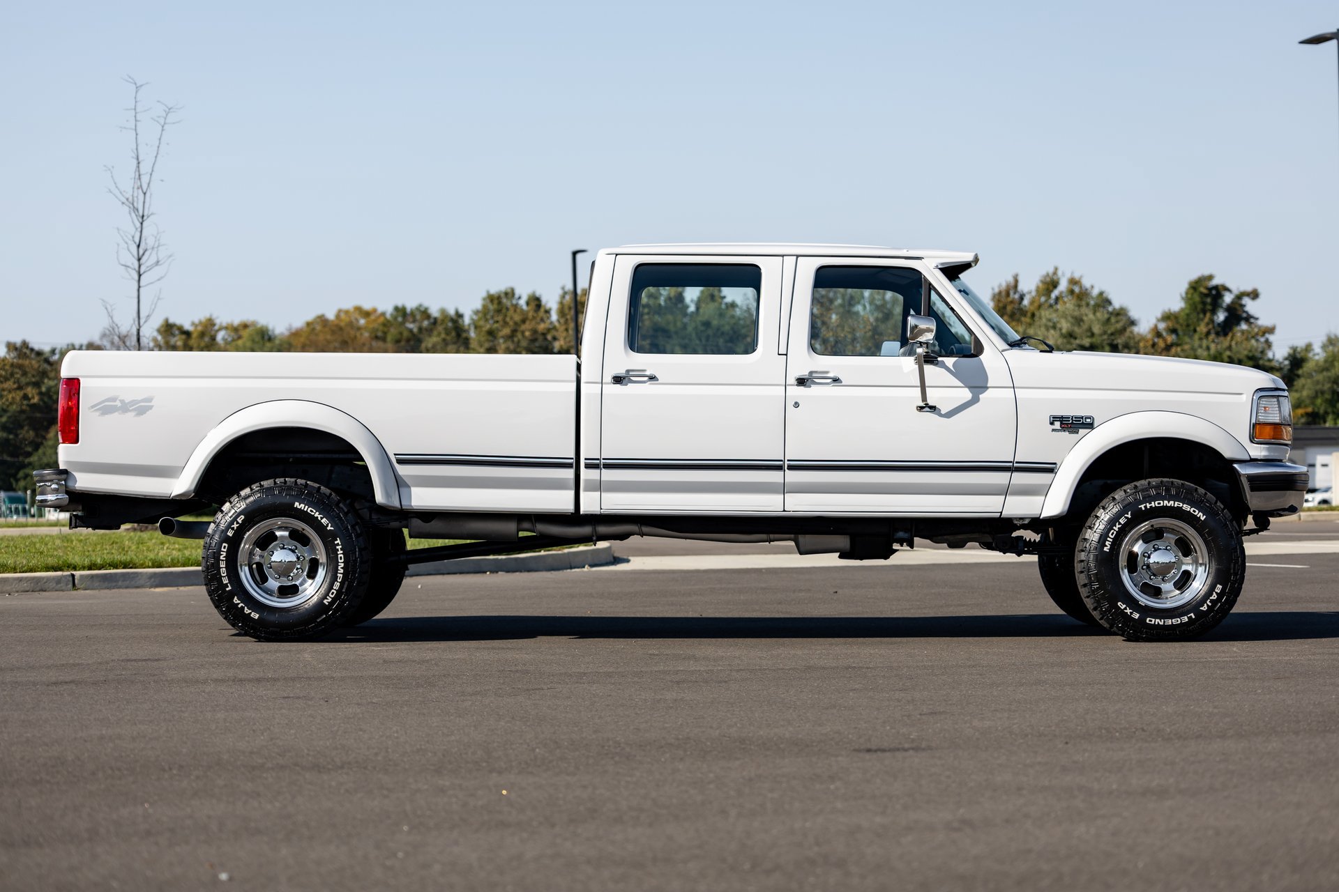 Used 1997 Ford F350 4x4 Crew Cab image 15
