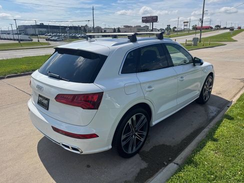 Used 2018 Audi SQ5 Prestige AWD/4WD image 5