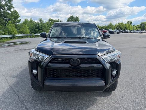 Used 2019 Toyota 4Runner TRD Off-Road Premium AWD/4WD image 11