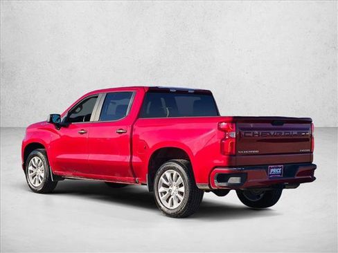 Used 2022 Chevrolet Silverado 1500 Custom image 7