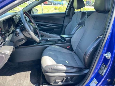 Used 2022 Hyundai Elantra N Line FWD image 6