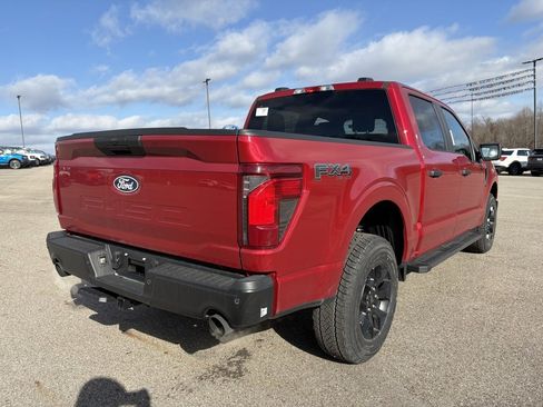 New 2025 Ford F150 STX w/ Equipment Group 201A FX4 image 5