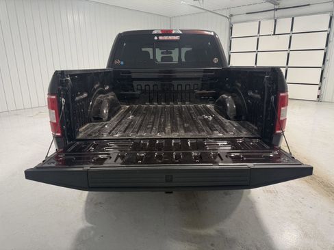 Certified 2020 Ford F150 XLT w/ Equipment Group 302A Luxury image 6