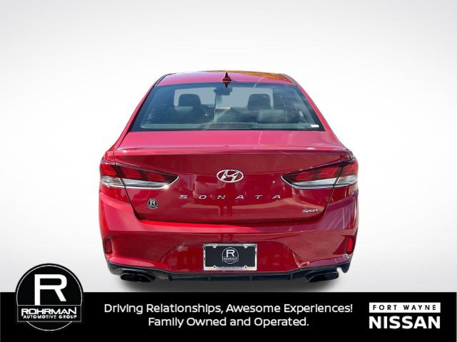 Used 2018 Hyundai Sonata Sport FWD image 7