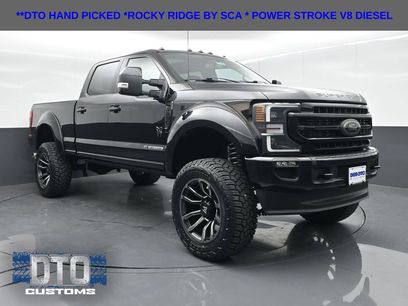Used 2022 Ford F250 Lariat w/ Black Appearance Package