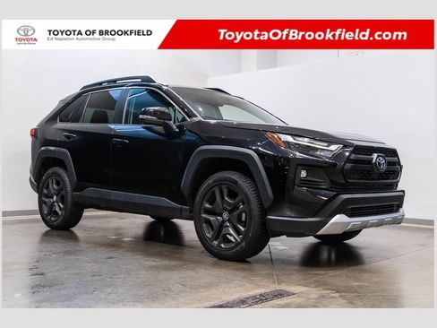 Used 2024 Toyota RAV4 Adventure AWD/4WD image 1