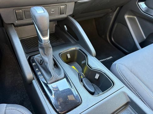 Certified 2023 Nissan Frontier SV w/ Midnight Edition Package image 24