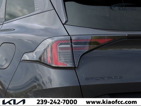 New 2026 Kia Sportage X-Line image 11