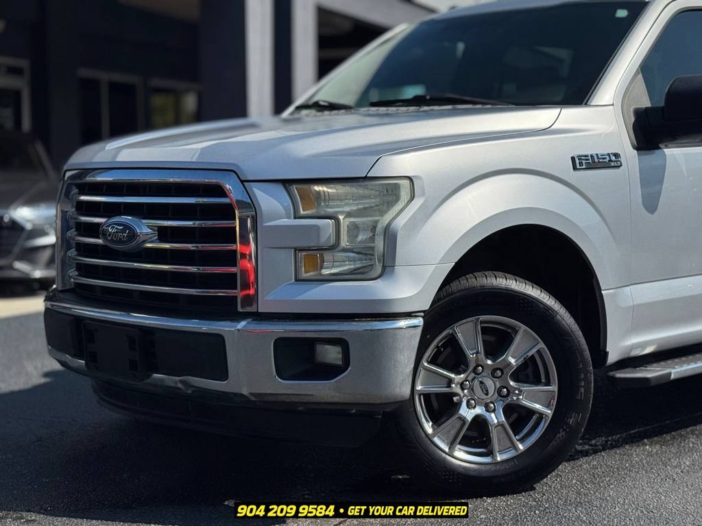 Used 2015 Ford F150 XLT w/ Equipment Group 302A Luxury RWD image 2