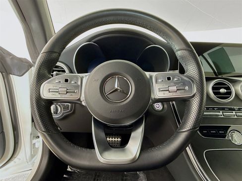 Used 2023 Mercedes-Benz C 300 Cabriolet image 11