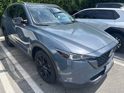Used 2023 MAZDA CX-5 Carbon Edition