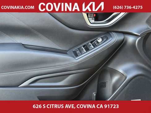 Used 2020 Subaru Forester Limited w/ Popular Package #3 image 14