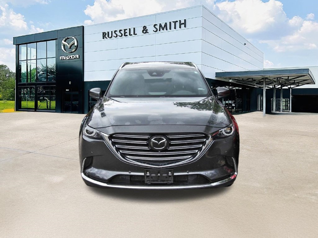 Used 2021 MAZDA CX-9 Grand Touring FWD image 2