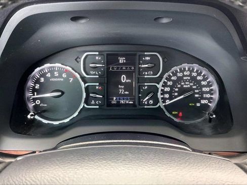 Used 2018 Toyota Tundra Limited w/ Limited Premium Package AWD/4WD image 23