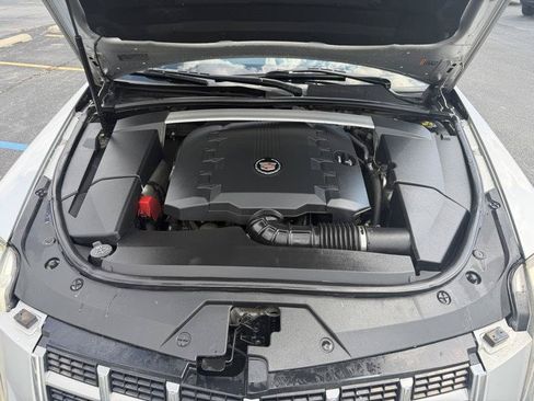 Used 2013 Cadillac CTS Luxury RWD image 33