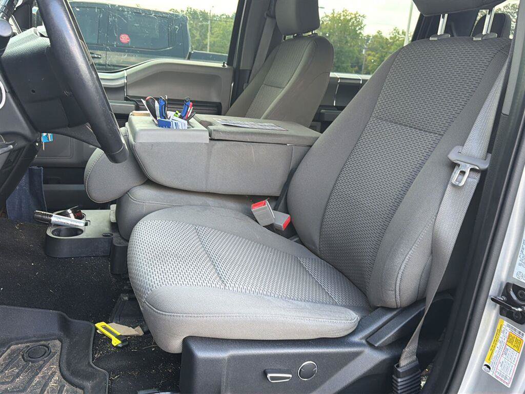 Used 2018 Ford F150 XLT w/ Equipment Group 301A Mid AWD/4WD image 4