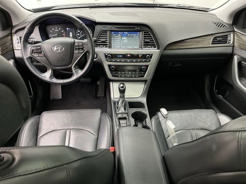 Used 2015 Hyundai Sonata Limited w/ Option Group 06 FWD image 4