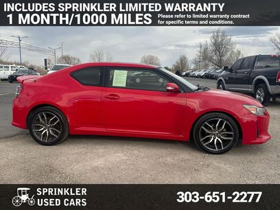 Used 2014 Scion tC