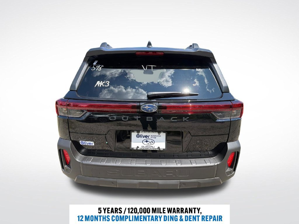 New 2026 Subaru Outback Premium AWD/4WD image 8