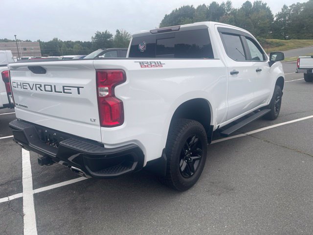 Used 2021 Chevrolet Silverado 1500 LT Trail Boss w/ Convenience Package II AWD/4WD image 5