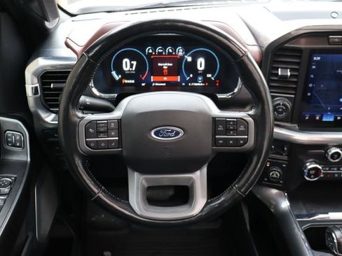 Used 2021 Ford F150 Lariat w/ Equipment Group 502A High image 20