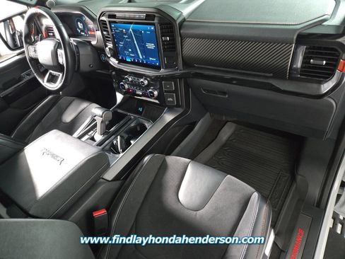 Used 2023 Ford F150 Raptor w/ Equipment Group 802A Raptor R image 22