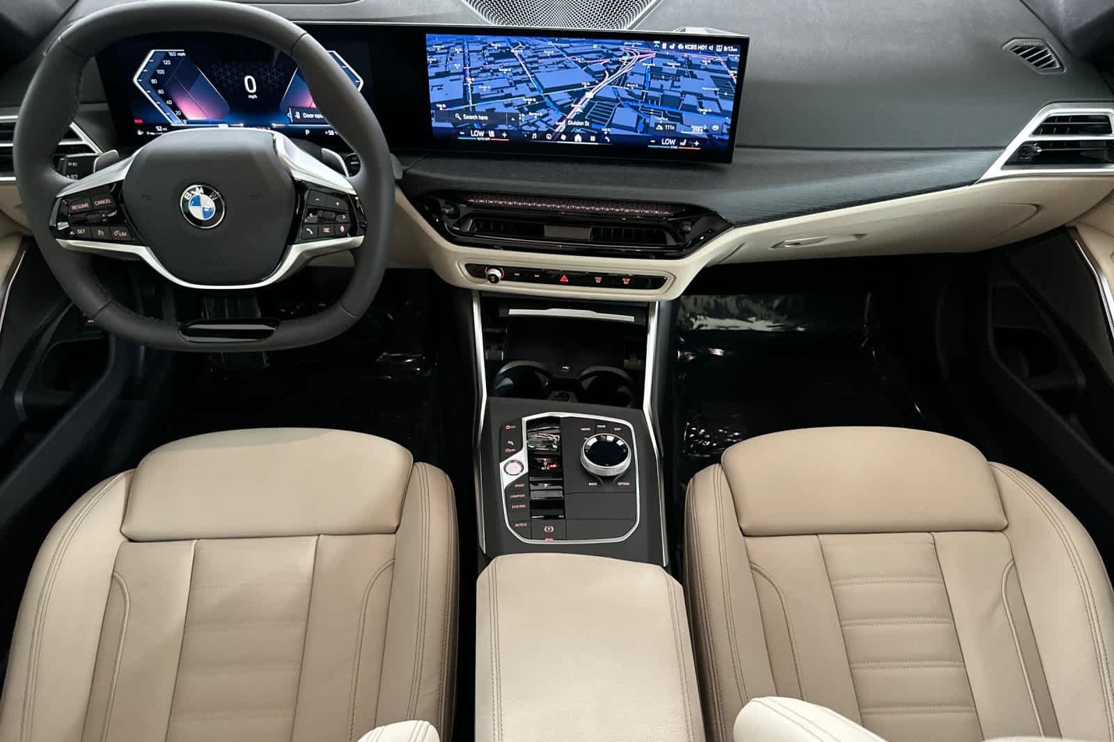 Used 2026 BMW 330i Sedan w/ Premium Package RWD image 3
