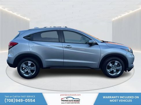 Used 2016 Honda HR-V EX-L image 8