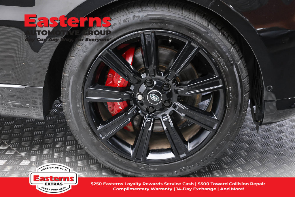 Used 2019 Land Rover Range Rover Sport HSE Dynamic AWD/4WD image 34